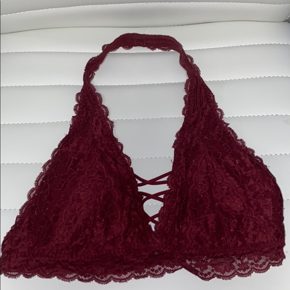 Hollister halter bralette - Picture 1 of 3